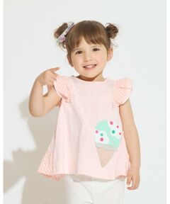 baby Cheer / ベイビーチアー Tシャツ | 【サーティワン アイスクリーム】ポシェットTシャツ
