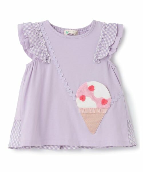 baby Cheer / ベイビーチアー Tシャツ | 【サーティワン アイスクリーム】ポシェットTシャツ | 詳細13