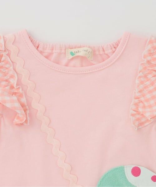 baby Cheer / ベイビーチアー Tシャツ | 【サーティワン アイスクリーム】ポシェットTシャツ | 詳細16