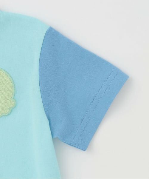 baby Cheer / ベイビーチアー Tシャツ | 【サーティワン アイスクリーム】バイカラーTシャツ | 詳細8