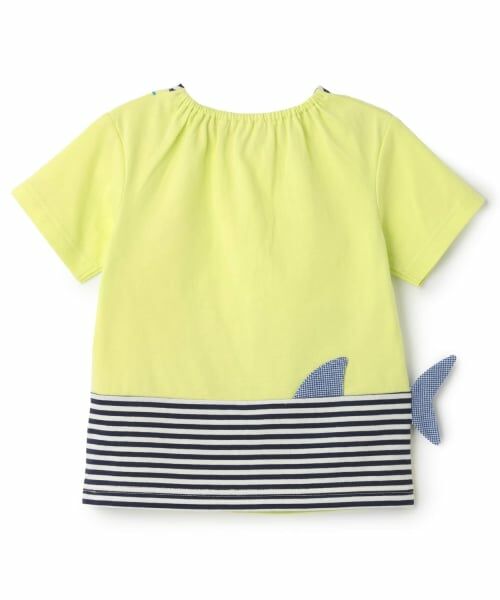 baby Cheer / ベイビーチアー Tシャツ | サメTシャツ | 詳細1