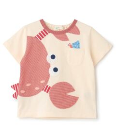baby Cheer / ベイビーチアー Tシャツ | カニTシャツ