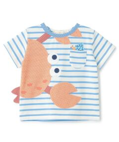 baby Cheer / ベイビーチアー Tシャツ | カニTシャツ