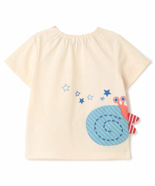 baby Cheer / ベイビーチアー Tシャツ | カニTシャツ | 詳細1
