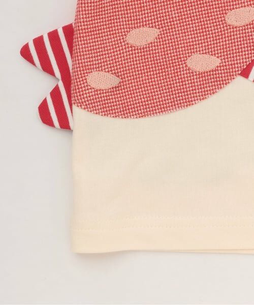 baby Cheer / ベイビーチアー Tシャツ | カニTシャツ | 詳細5