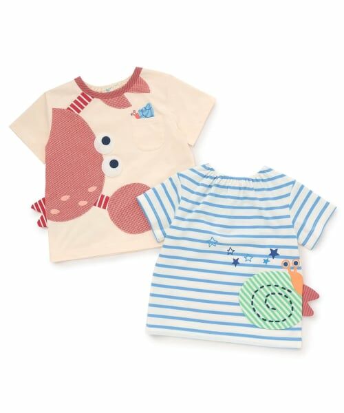 baby Cheer / ベイビーチアー Tシャツ | カニTシャツ | 詳細7