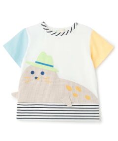 baby Cheer / ベイビーチアー Tシャツ | あざらしTシャツ