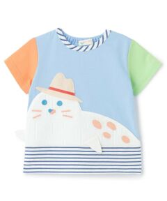 baby Cheer / ベイビーチアー Tシャツ | あざらしTシャツ