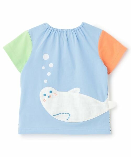 baby Cheer / ベイビーチアー Tシャツ | あざらしTシャツ | 詳細1