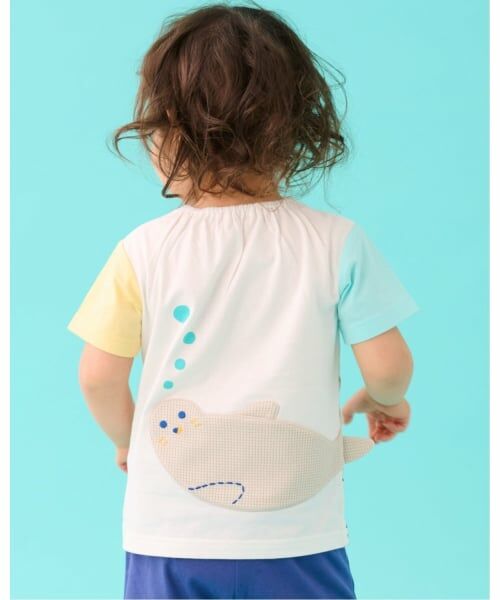baby Cheer / ベイビーチアー Tシャツ | あざらしTシャツ | 詳細11