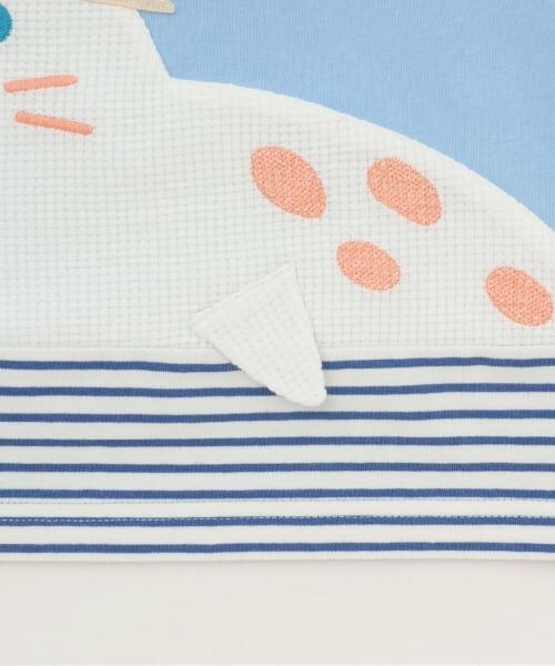 baby Cheer / ベイビーチアー Tシャツ | あざらしTシャツ | 詳細4