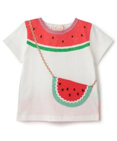 baby Cheer / ベイビーチアー Tシャツ | フルーツポシェットTシャツ