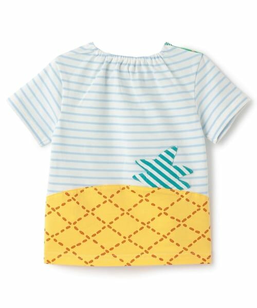 baby Cheer / ベイビーチアー Tシャツ | フルーツポシェットTシャツ | 詳細1