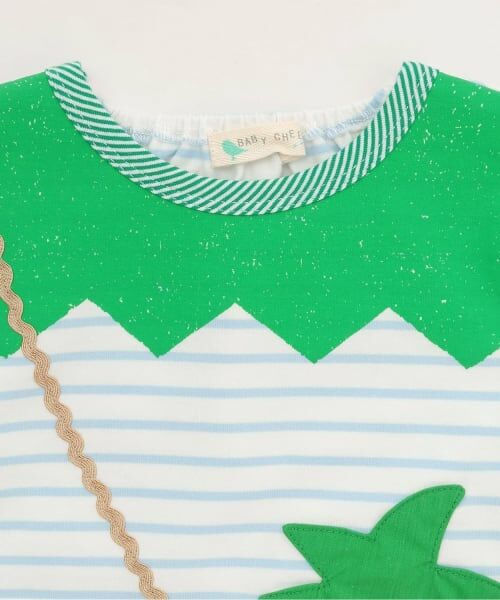 baby Cheer / ベイビーチアー Tシャツ | フルーツポシェットTシャツ | 詳細2