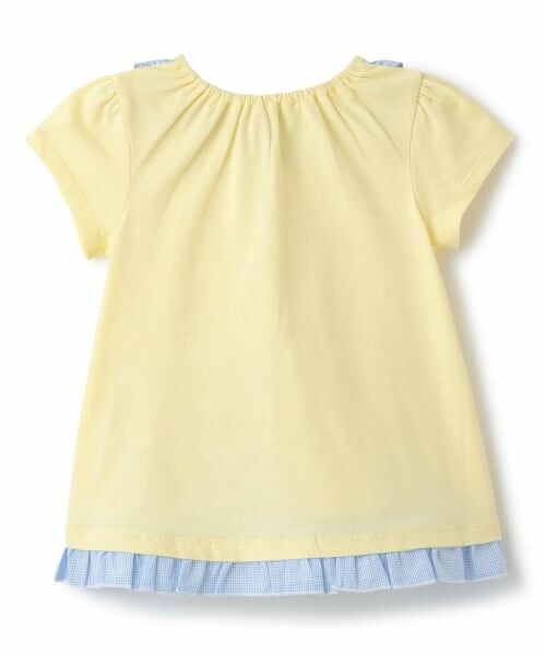 baby Cheer / ベイビーチアー Tシャツ | シェルポシェットTシャツ | 詳細1
