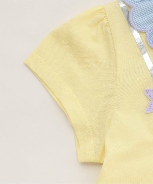 baby Cheer / ベイビーチアー Tシャツ | シェルポシェットTシャツ | 詳細3
