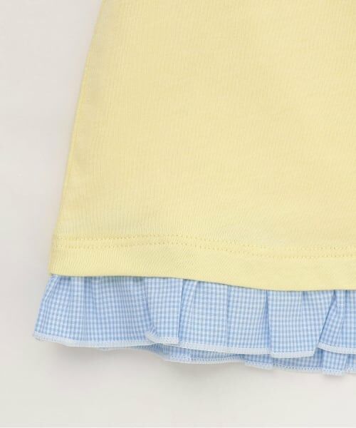 baby Cheer / ベイビーチアー Tシャツ | シェルポシェットTシャツ | 詳細4