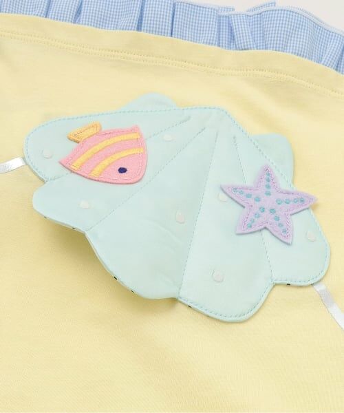 baby Cheer / ベイビーチアー Tシャツ | シェルポシェットTシャツ | 詳細5