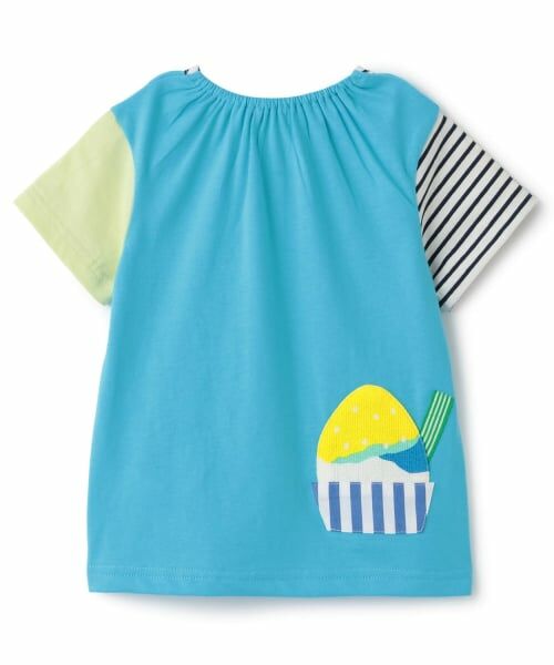 baby Cheer / ベイビーチアー Tシャツ | かき氷Tシャツ | 詳細1