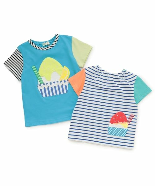 baby Cheer / ベイビーチアー Tシャツ | かき氷Tシャツ | 詳細6