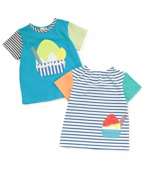 baby Cheer / ベイビーチアー Tシャツ | かき氷Tシャツ | 詳細9