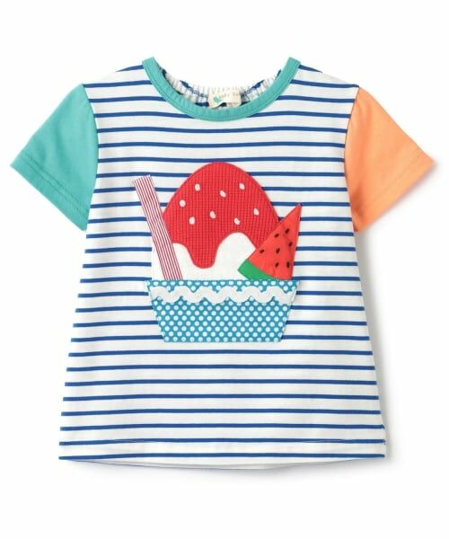 baby Cheer / ベイビーチアー Tシャツ | かき氷Tシャツ | 詳細11