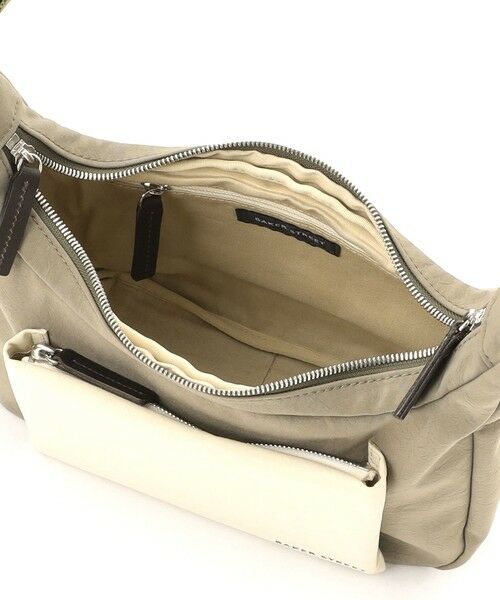 BAKER STREET / ベイカー・ストリート メッセンジャーバッグ・ウエストポーチ | ワッシャーナイロンサコッシュ | 詳細4