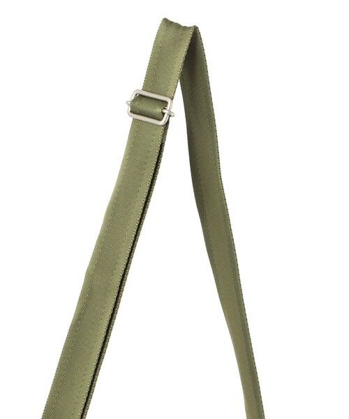 BAKER STREET / ベイカー・ストリート メッセンジャーバッグ・ウエストポーチ | ワッシャーナイロンサコッシュ | 詳細6