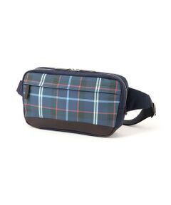 BAKER STREET / ベイカー・ストリート メッセンジャーバッグ・ウエストポーチ | タータンプリントボディバッグ