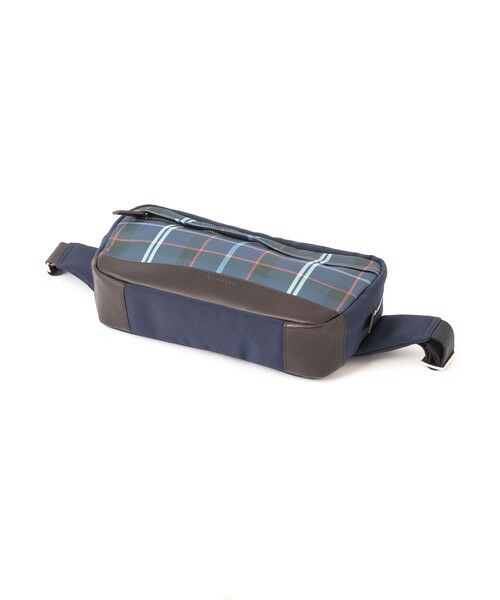 BAKER STREET / ベイカー・ストリート メッセンジャーバッグ・ウエストポーチ | タータンプリントボディバッグ | 詳細3