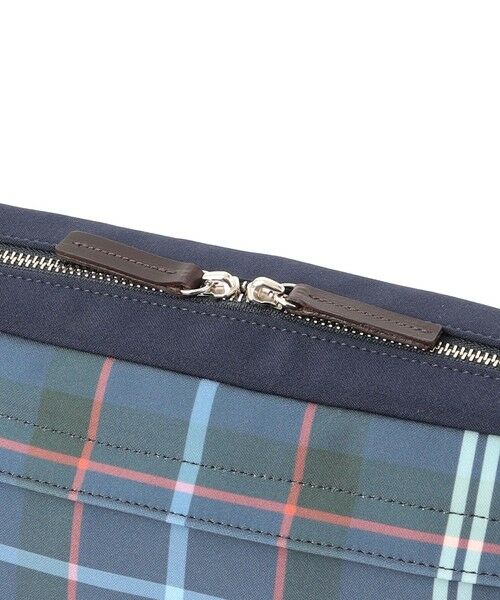 BAKER STREET / ベイカー・ストリート メッセンジャーバッグ・ウエストポーチ | タータンプリントボディバッグ | 詳細5