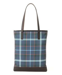 BAKER STREET / ベイカー・ストリート メッセンジャーバッグ・ウエストポーチ | タータンプリントトートバッグ