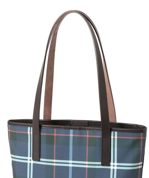 BAKER STREET / ベイカー・ストリート メッセンジャーバッグ・ウエストポーチ | タータンプリントトートバッグ | 詳細5