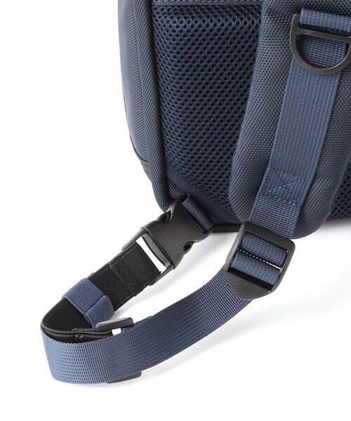 BAKER STREET / ベイカー・ストリート メッセンジャーバッグ・ウエストポーチ | AGSバックパック | 詳細7