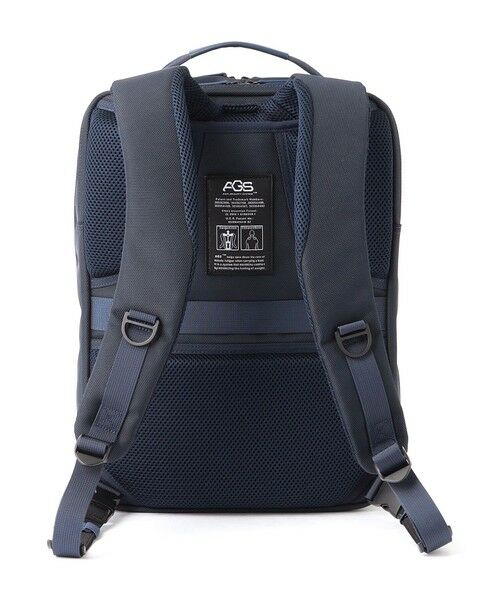 BAKER STREET / ベイカー・ストリート メッセンジャーバッグ・ウエストポーチ | AGSバックパック | 詳細2