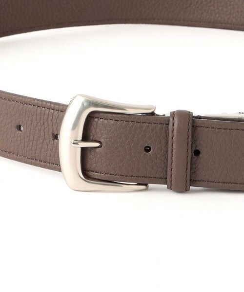 BAKER STREET / ベイカー・ストリート ベルト・サスペンダー | シュリンクレザーベルト | 詳細1