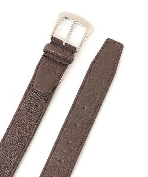 BAKER STREET / ベイカー・ストリート ベルト・サスペンダー | シュリンクレザーベルト | 詳細2