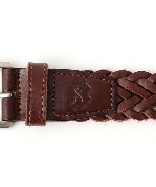 BAKER STREET / ベイカー・ストリート ベルト・サスペンダー | レザーメッシュベルト | 詳細3