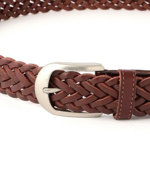 BAKER STREET / ベイカー・ストリート ベルト・サスペンダー | レザーメッシュベルト | 詳細1