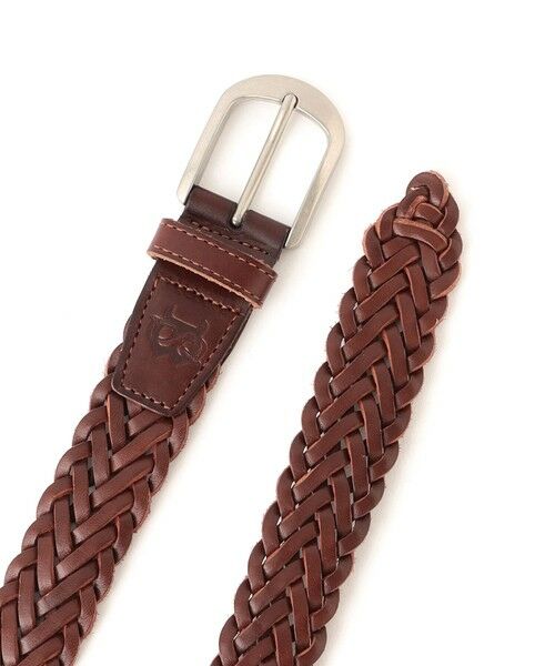 BAKER STREET / ベイカー・ストリート ベルト・サスペンダー | レザーメッシュベルト | 詳細2