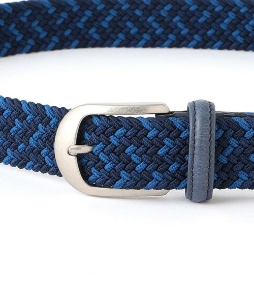 BAKER STREET / ベイカー・ストリート ベルト・サスペンダー | エラスティックメッシュベルト | 詳細1