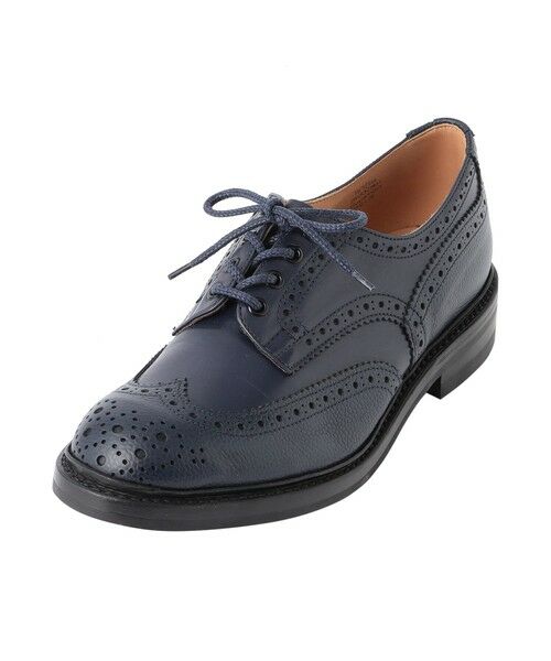 BAKER STREET / ベイカー・ストリート スニーカー | Tricker's BARTON カントリーレザーシューズ | 詳細7