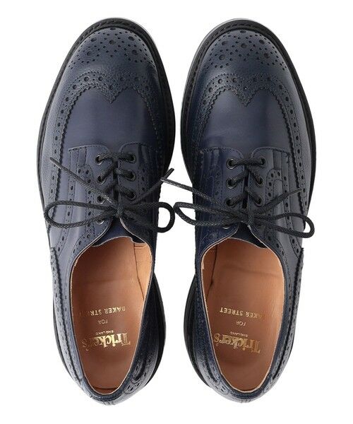 BAKER STREET / ベイカー・ストリート スニーカー | Tricker's BARTON カントリーレザーシューズ | 詳細2