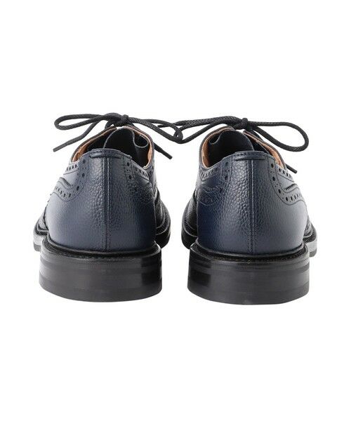 BAKER STREET / ベイカー・ストリート スニーカー | Tricker's BARTON カントリーレザーシューズ | 詳細3