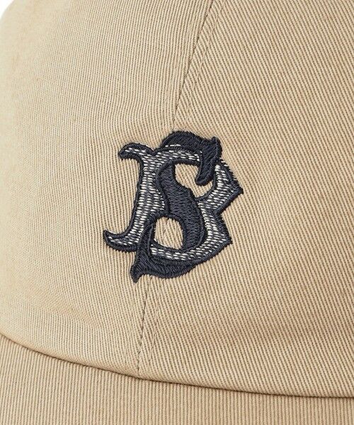 BAKER STREET / ベイカー・ストリート ハット | フェードコットンキャップ | 詳細4
