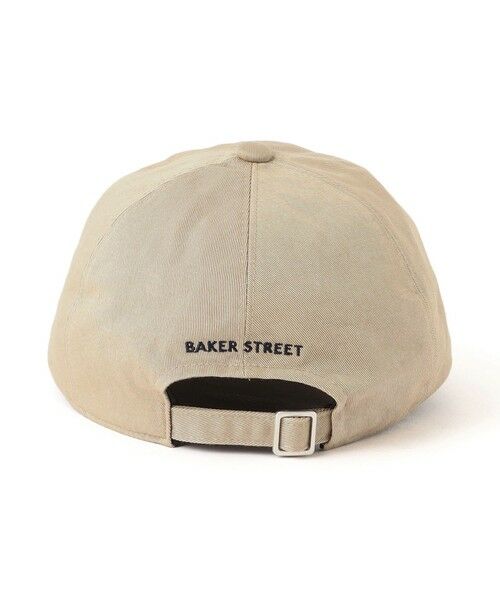 BAKER STREET / ベイカー・ストリート ハット | フェードコットンキャップ | 詳細2