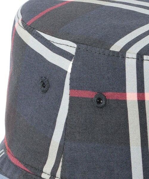 BAKER STREET / ベイカー・ストリート ハット | リバーシブルタータンバケットハット | 詳細5