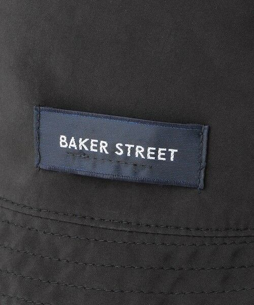 BAKER STREET / ベイカー・ストリート ハット | リバーシブルタータンバケットハット | 詳細6