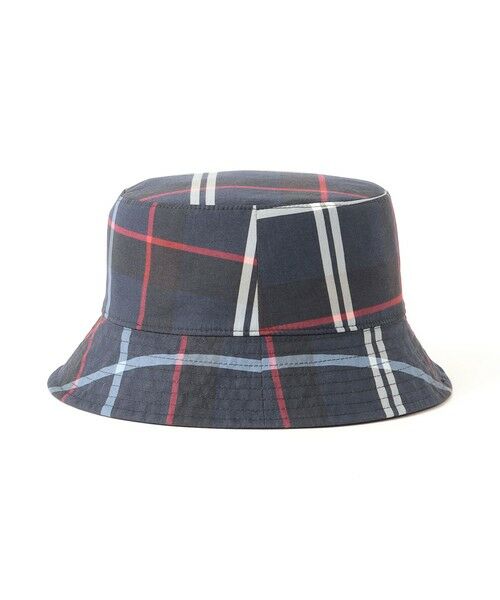 BAKER STREET / ベイカー・ストリート ハット | リバーシブルタータンバケットハット | 詳細2