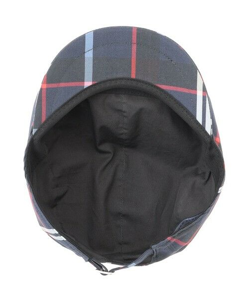 BAKER STREET / ベイカー・ストリート ハット | タータンハンチング | 詳細3